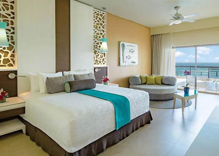 El Dorado Seaside Oceanfront, & Inclusive - Adults Only Resort 5*