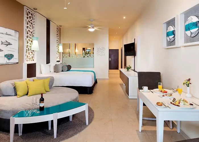 Resort El Dorado Seaside Oceanfront, & Inclusive - Adults Only