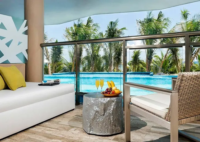 El Dorado Seaside Oceanfront, & Inclusive - Adults Only Resort Xpu Ha
