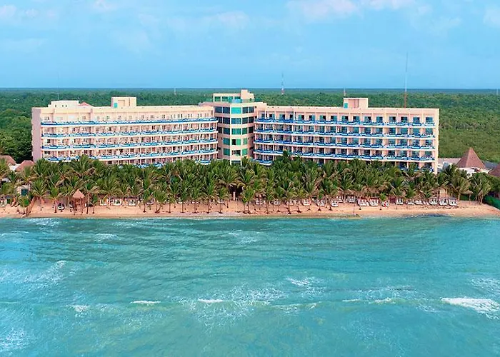 El Dorado Seaside Oceanfront, & Inclusive - Adults Only