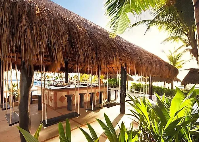 El Dorado Seaside Oceanfront, & Inclusive - Adults Only Xpu Ha