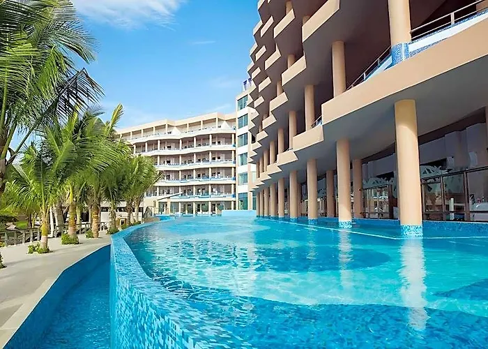 El Dorado Seaside Oceanfront, & Inclusive - Adults Only Resort 5*