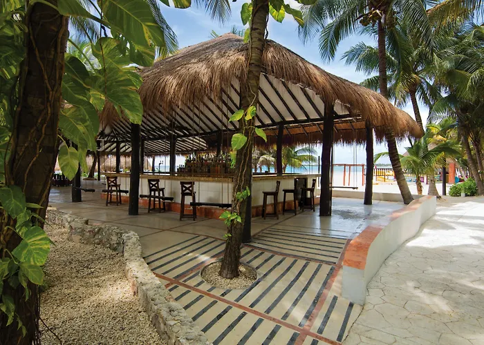 El Dorado Seaside Oceanfront, & Inclusive - Adults Only Resort Xpu Ha
