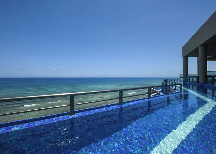 El Dorado Seaside Oceanfront, & Inclusive - Adults Only 5*