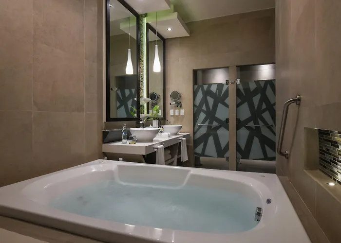 El Dorado Seaside Oceanfront, & Inclusive - Adults Only 5*