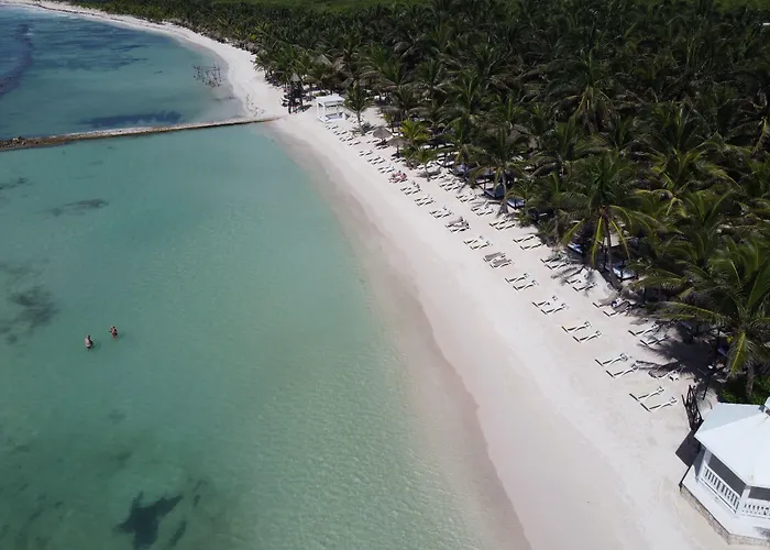 Resort El Dorado Seaside Oceanfront, & Inclusive - Adults Only 5*