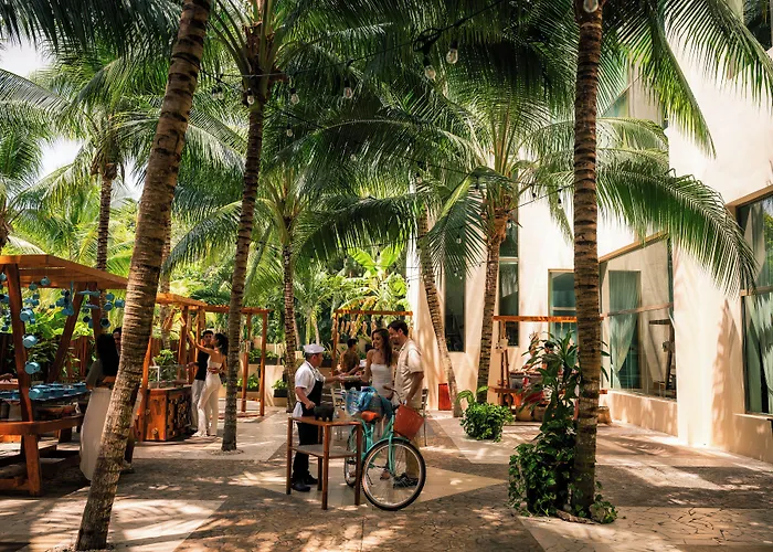 El Dorado Seaside Oceanfront, & Inclusive - Adults Only Xpu Ha