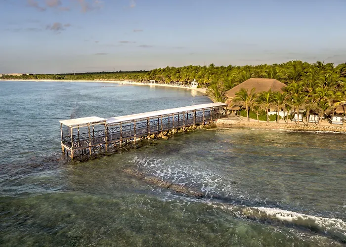 El Dorado Seaside Oceanfront, & Inclusive - Adults Only Resort Xpu Ha